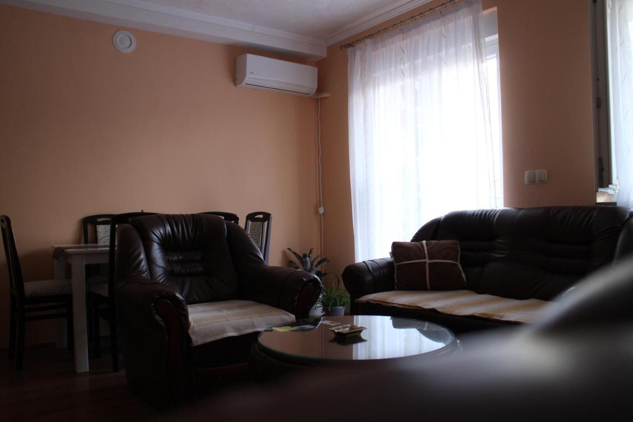 Apartman Anja Требинє Екстер'єр фото