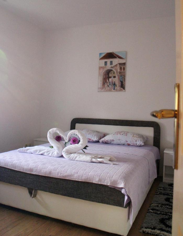 Apartman Anja Требинє Екстер'єр фото