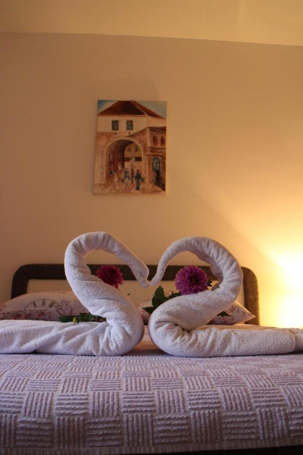 Apartman Anja Требинє Екстер'єр фото